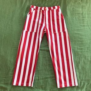 Big Bud Press Vintage Stripe Work Pants